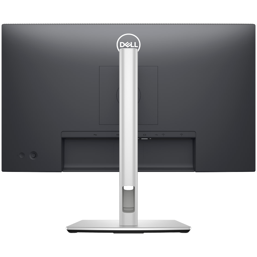 Monitor LED Dell Professional P2425 24.07", 1920x1200, WUXGA, 100Hz, IPS Antiglare, 16:10, 1500:1, 300 cd/m2, 8ms/5ms, 178/178, 99% sRGB, DP, HDMI, VGA, 1xUSB-B, 3xUSB-A, 1xUSB-C (15W), Tilt, Swivel, Pivot, Height Adjust(15cm), 3Y-photo 2