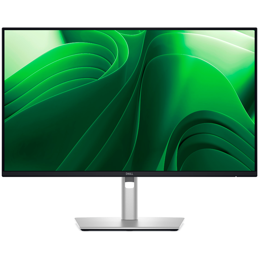 Monitor Dell Pro 24 Plus P2425D, 2560x1440, QHD, 100Hz, IPS Antiglare, 16:9, 1500:1, 350 cd/m2, 8ms/5ms, 178/178, DP, HDMI, USB-C, USB-B, 3xUSB-A, Tilt, Swivel, Pivot, Height Adjust, 3Y