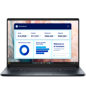 Dell Pro 14 Plus (PB14250), Intel Core Ultra 5 225U (12C, 12 TOPS NPU, up to 4.8GHz), 14.0"FHD+(1920x1080) Non-Touch AG, 16GB (1x16GB) DDR5, 512GB SSD, Integrated Intel Graphics, WiFi+BT, FHD Cam+Mic, BG Backlit KBD, no FPR, Ubuntu, 3Y Basic Onside