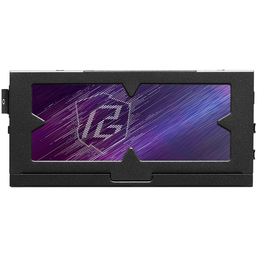 Asrock PG-1300G, 1300W, 80 Plus Gold, Fully Modular PSU, Japanese Capacitors, 2x EPS 12V CPU(4+4pin), 2x PCIe5.1 (12+4pin), 6x PCIe (6+2pin), 3x 4-pin connectors, 9x SATA, OCP, SCP, OVP, UVP, OTP, OPP protections, 135 mm Axial Fan, ATX 3.1-photo 3