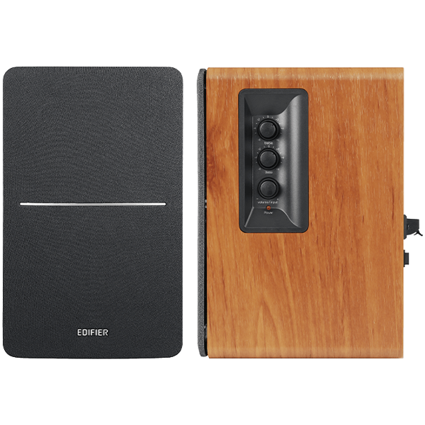 Multimedia - Audio System EDIFIER R1280DB brown (Stereo,42W, 55Hz-20000Hz)-photo 1