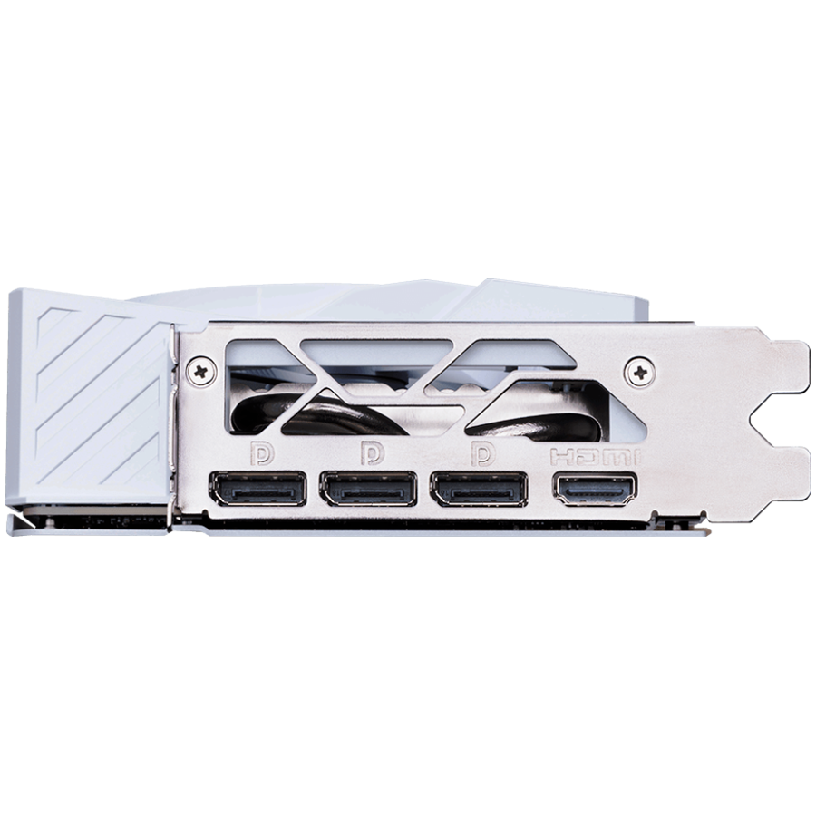 MSI Video Card Nvidia GeForce RTX 5070 TI 16G GAMING TRIO OC WHITE, 16GB GDDR7, 256bit, Effective Memory Clock: 28000MHz, Boost: 2580 MHz, 8960 CUDA Cores, PCIe 5.0, 3x DP 2.1b, HDMI 2.1b, Triple Fan, 1x16pin, 750W Recommended PSU, 3Y - Image 5