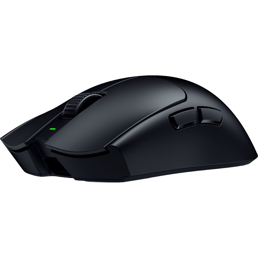 Razer Viper V3 Pro - Black, Gaming mouse, HyperSpeed Wireless, Focus Pro 35K Optical Sensor Gen-2, 35K DPI, Optical Mouse Switches Gen-3, 90-million Clicks, 100% PTFE mouse feet, 54 g (excluding cable and dongle), USB Type A to USB Type C cable-photo 1