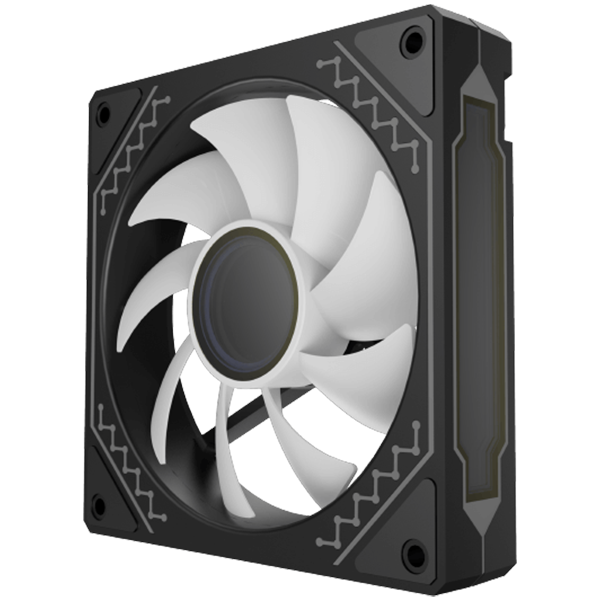 Starz Pro (3PCS M20A Fans, ARGB MB SYBC Control Box & Remote Controller, Color Box)-photo 2