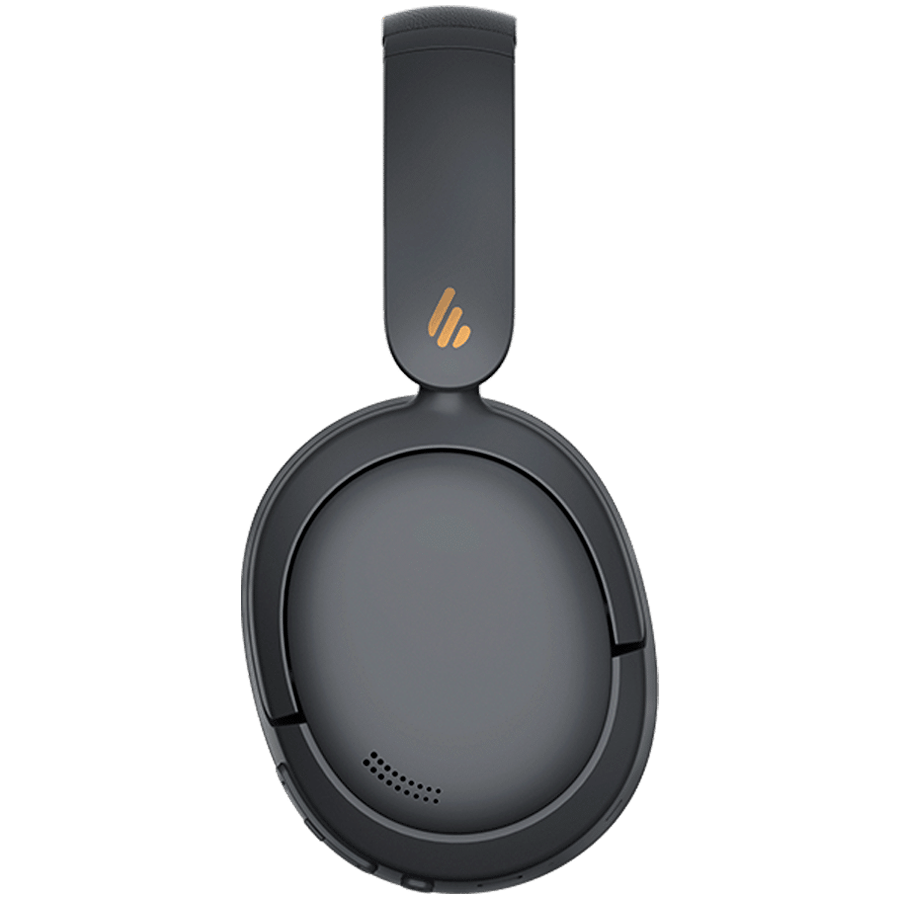 Edifier W800BT Pro Wireless Over-Ear Headphones, ANC, 40mm Dynamic Titanium-Coated Drivers, BT V5.4, Multipoint Connection, AI Call Noise Reduction, Up To 45H Battery, USB-C, Black-photo 4