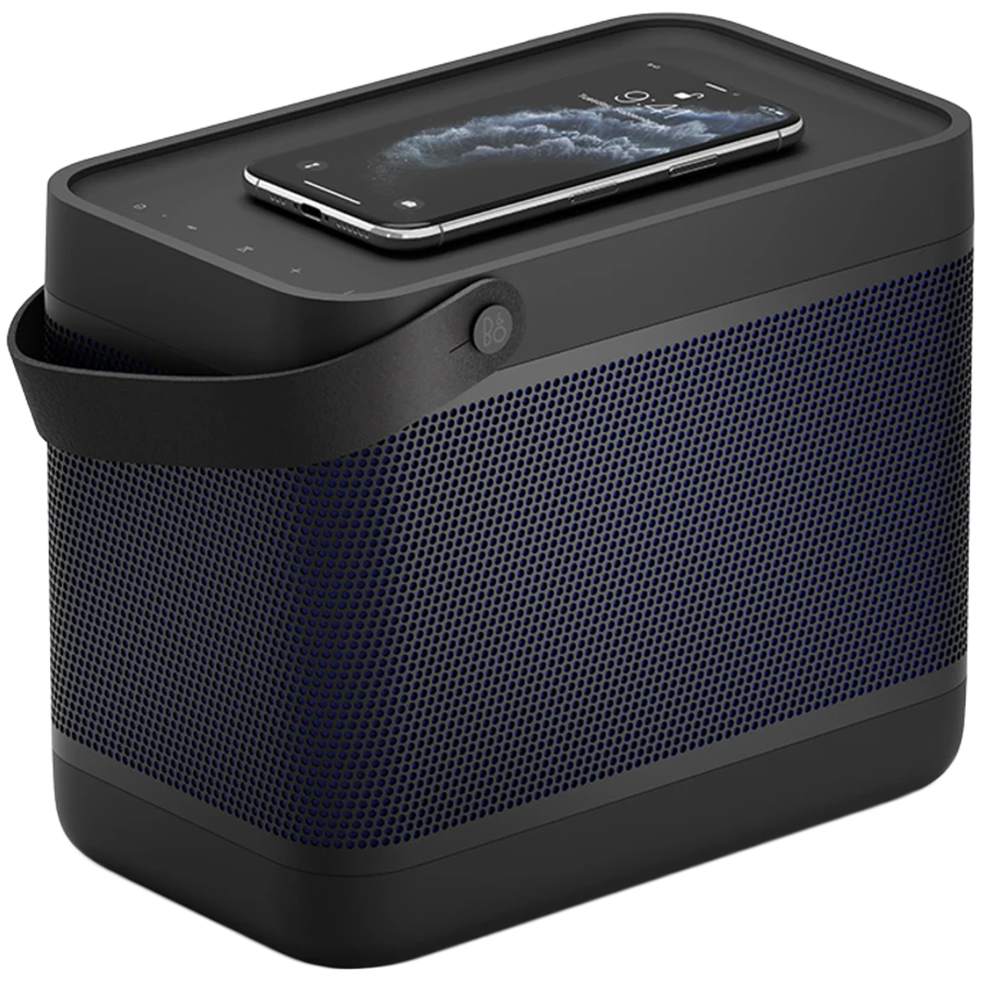 Beolit 20 Black Anthracite