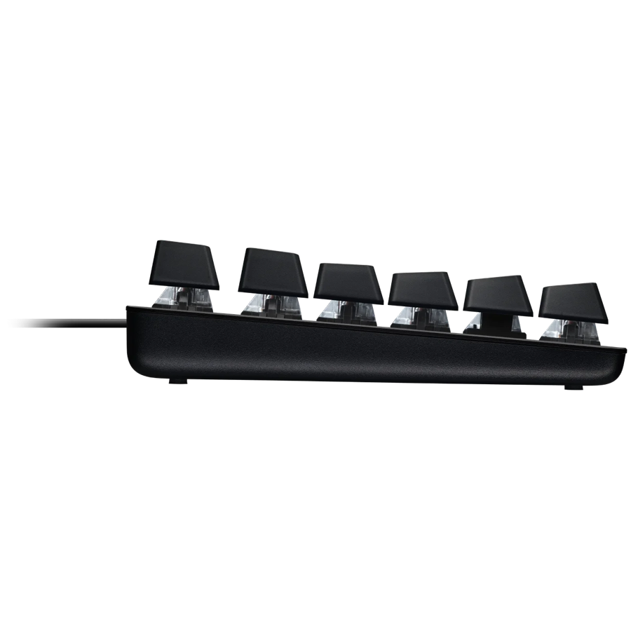 LOGITECH G413 TKL SE Corded Mechanical Gaming Keyboard - BLACK - US INT'L - USB - TACTILE-photo 4