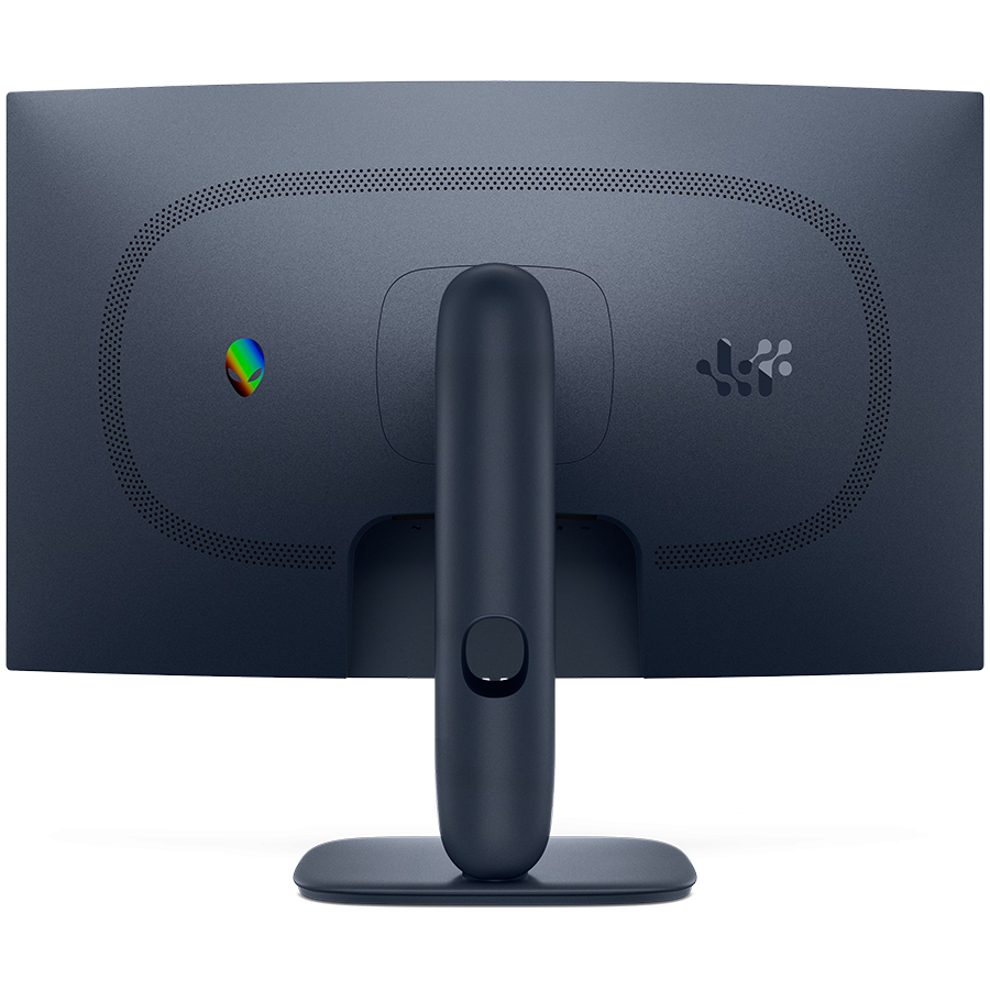 Dell Alienware AW3225DM Gaming Monitor, 32"(31.5") WQHD 2560x1440 180Hz, 95% DCI-P3 (CIE 1976), 400 cd/m2, 3000:1, 1ms, 178/178, 1xDP 1.4, 2xHDMI ports (HDCP 1.4 & 2.3), 1xUSB Type-B up, 2xUSB Type-A down, Height, Tilt-photo 2