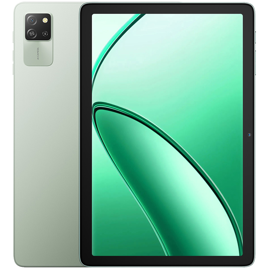 Blackview TAB60 WiFi6 10.1-inch HD+IPS 800x1280 60Hz 4GB/128GB A523 Octa-core 1.8GHz Camera Front 5MP Rear 8MP 5100mAh NO Charger Android 15 Algae Green - Image 2