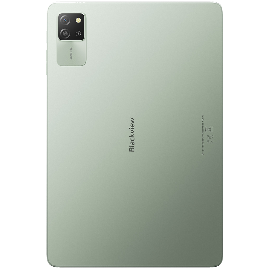 Blackview TAB60 WiFi6 10.1-inch HD+IPS 800x1280 60Hz 4GB/128GB A523 Octa-core 1.8GHz Camera Front 5MP Rear 8MP 5100mAh NO Charger Android 15 Algae Green - Image 5