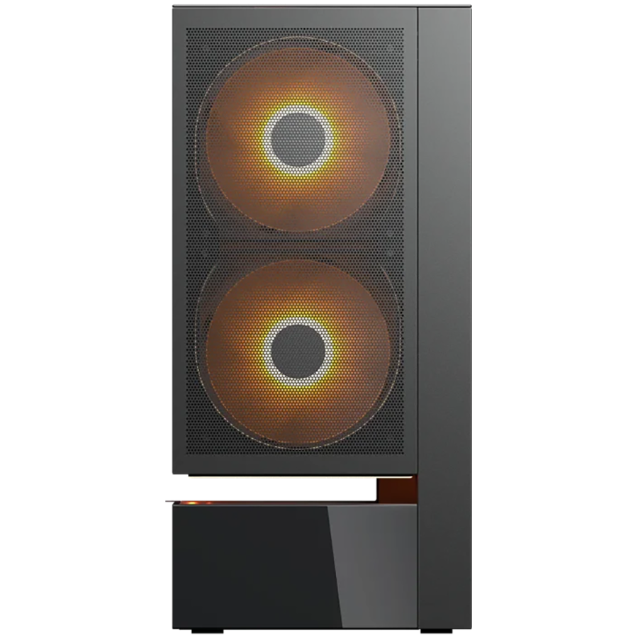 COUGAR CFV235 Mesh Vision PC Case, Mid Tower, Black - Image 2