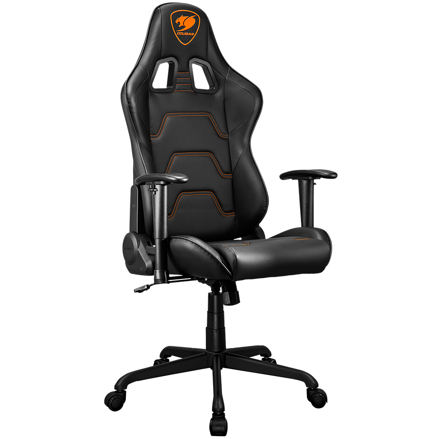 COUGAR ARMOR ELITE Gaming chair, Black-photo 1