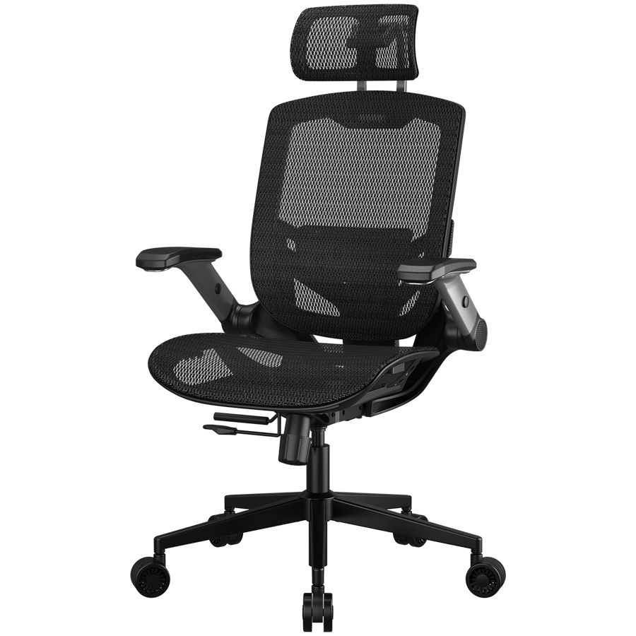 COUGAR SPEEDER ONE Gaming chair, Black - Image 2