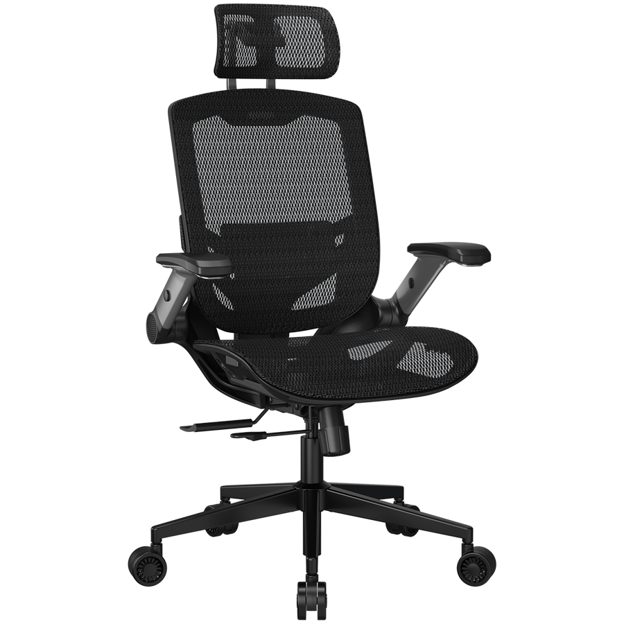 COUGAR SPEEDER ONE Gaming chair, Black - Image 3