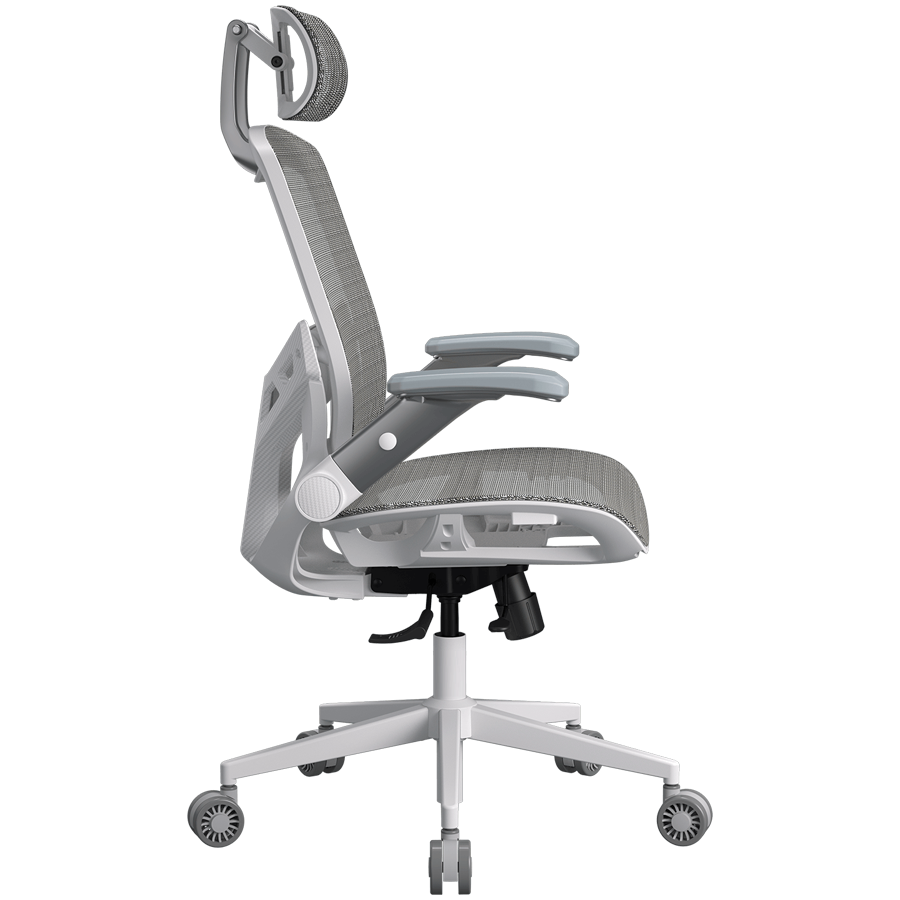 COUGAR Speeder One White Gaming Chair-photo 2