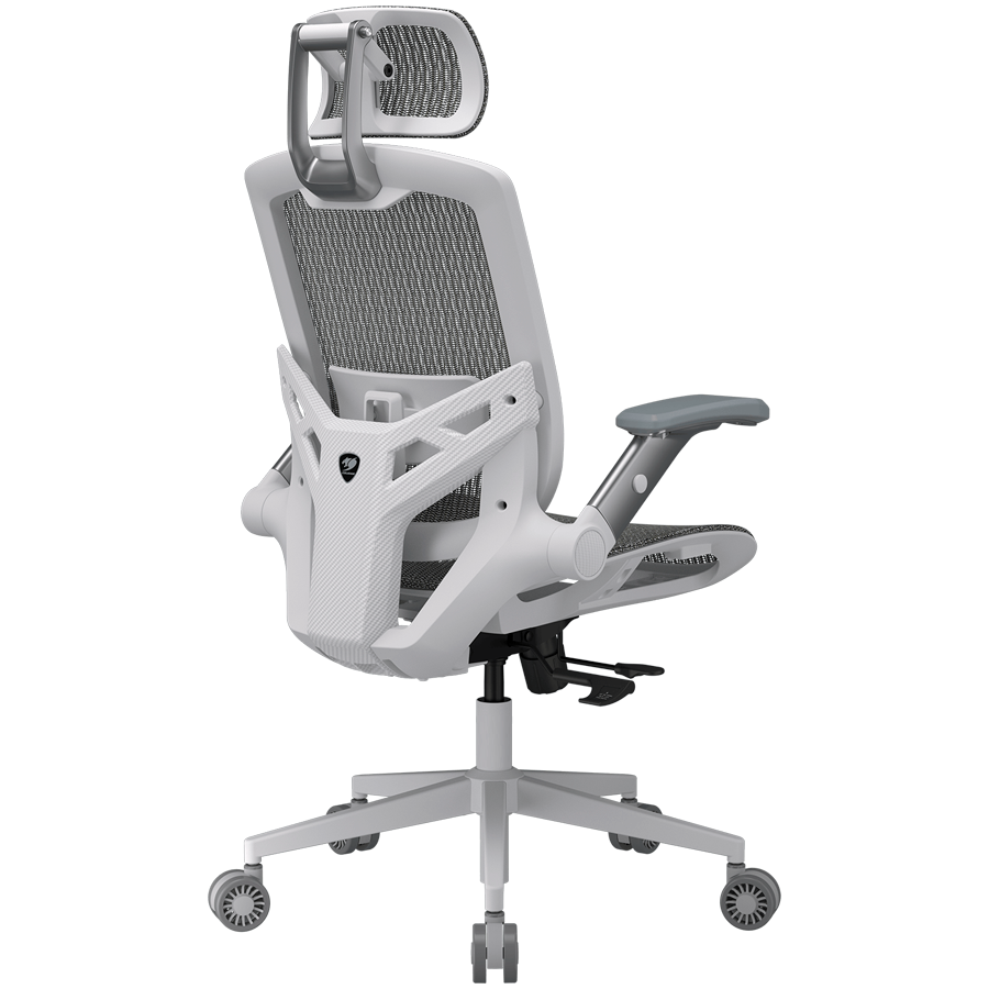 COUGAR Speeder One White Gaming Chair-photo 3