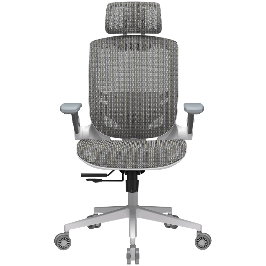 COUGAR Speeder One White Gaming Chair
