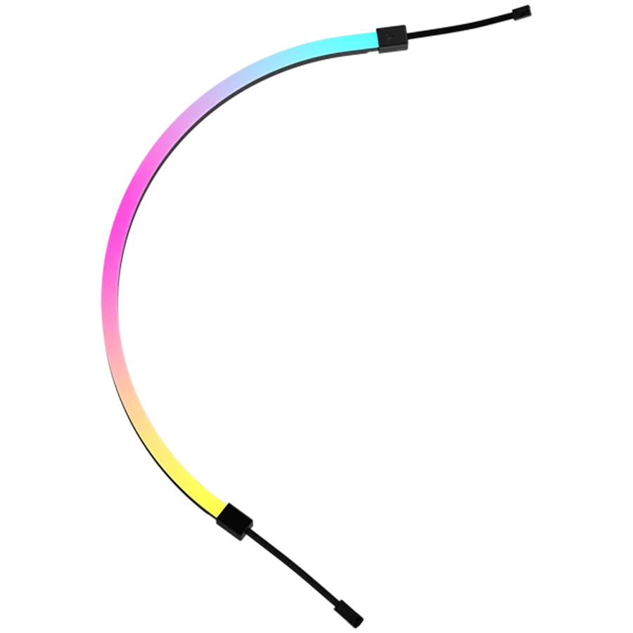CORSAIR LS350 Aurora RGB Light Strips 350mm - Image 2