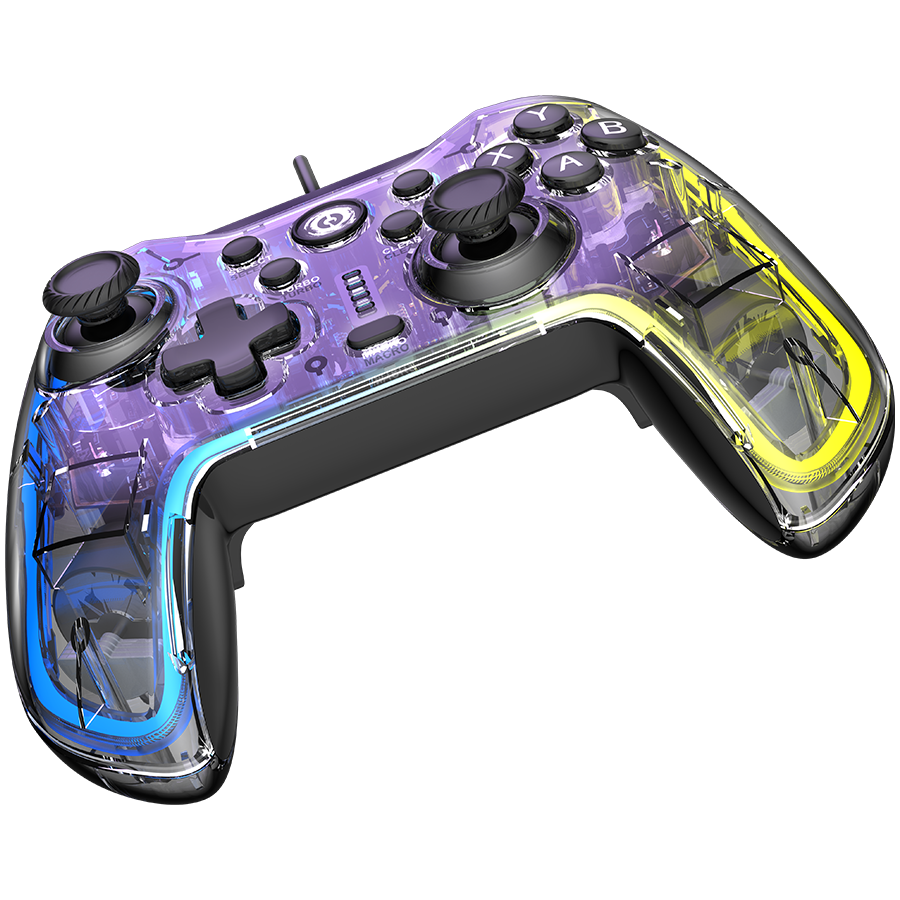CANYON gamepad Brighter GP-02 Wired Crystal - Image 2