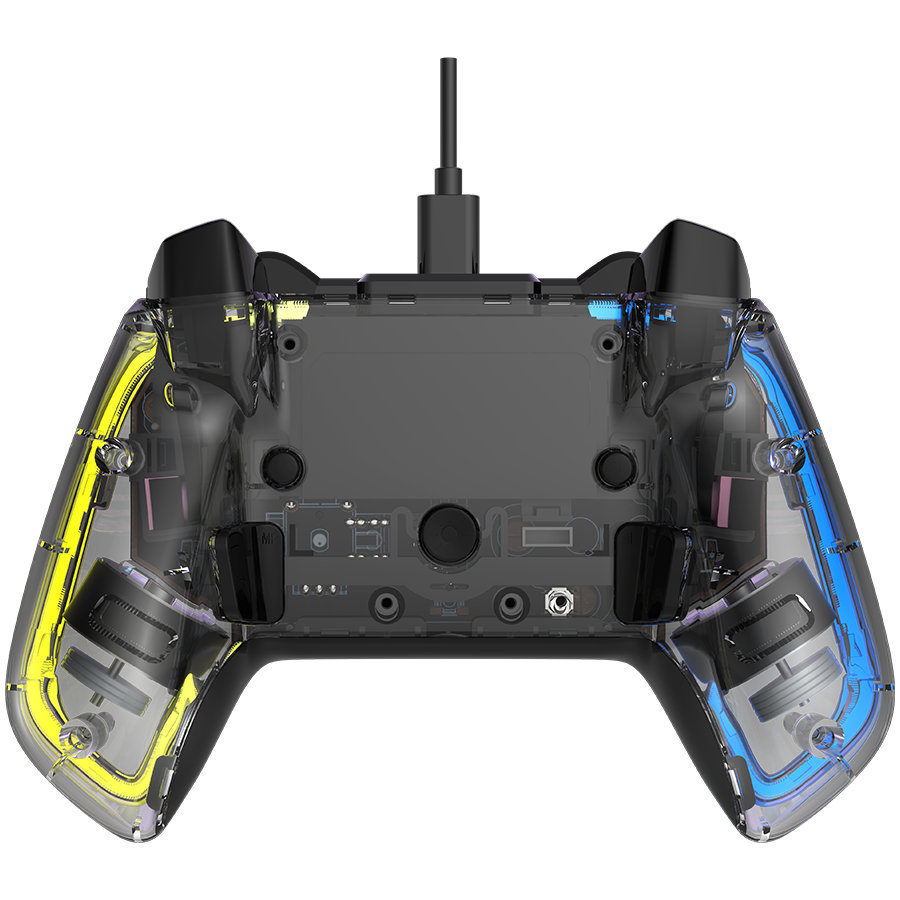 CANYON gamepad Brighter GP-02 Wired Crystal - Image 4