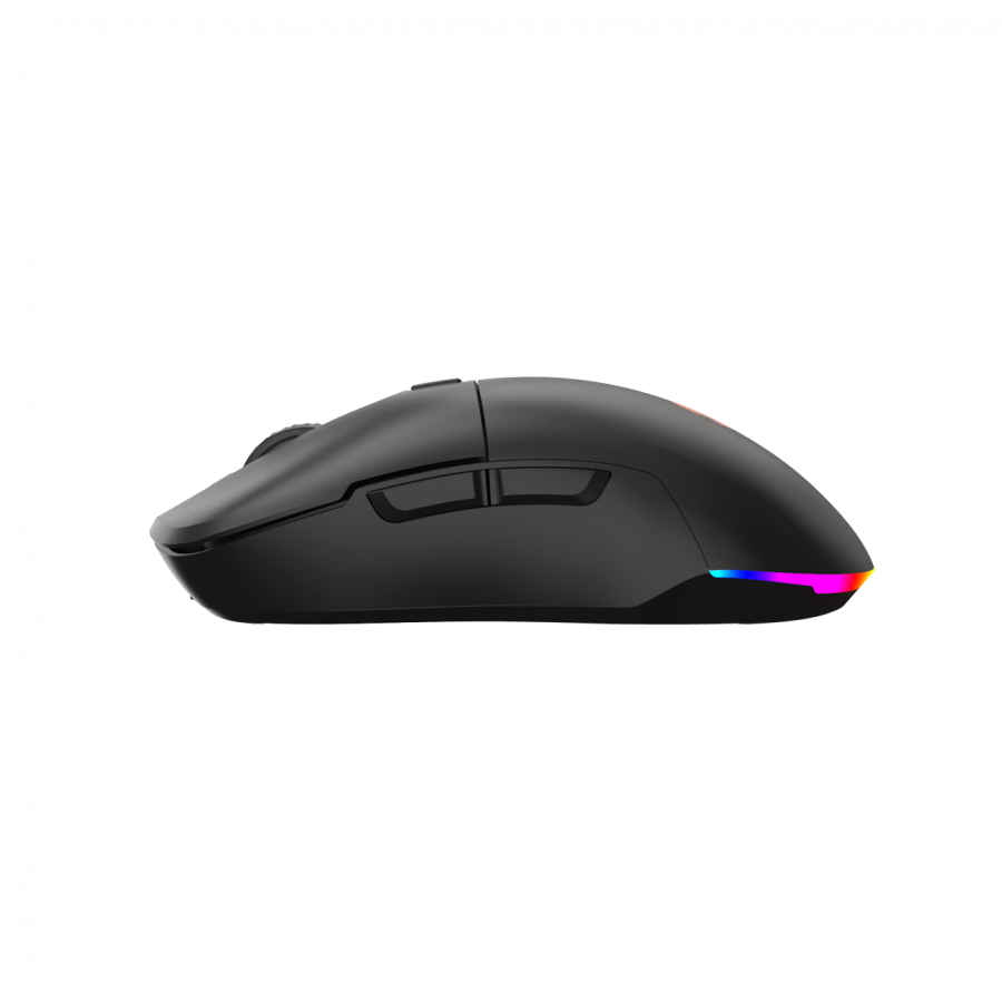 CANYON Gaming Mouse CUTLASS max DPI 2400 RGB Wireless Black - Image 4