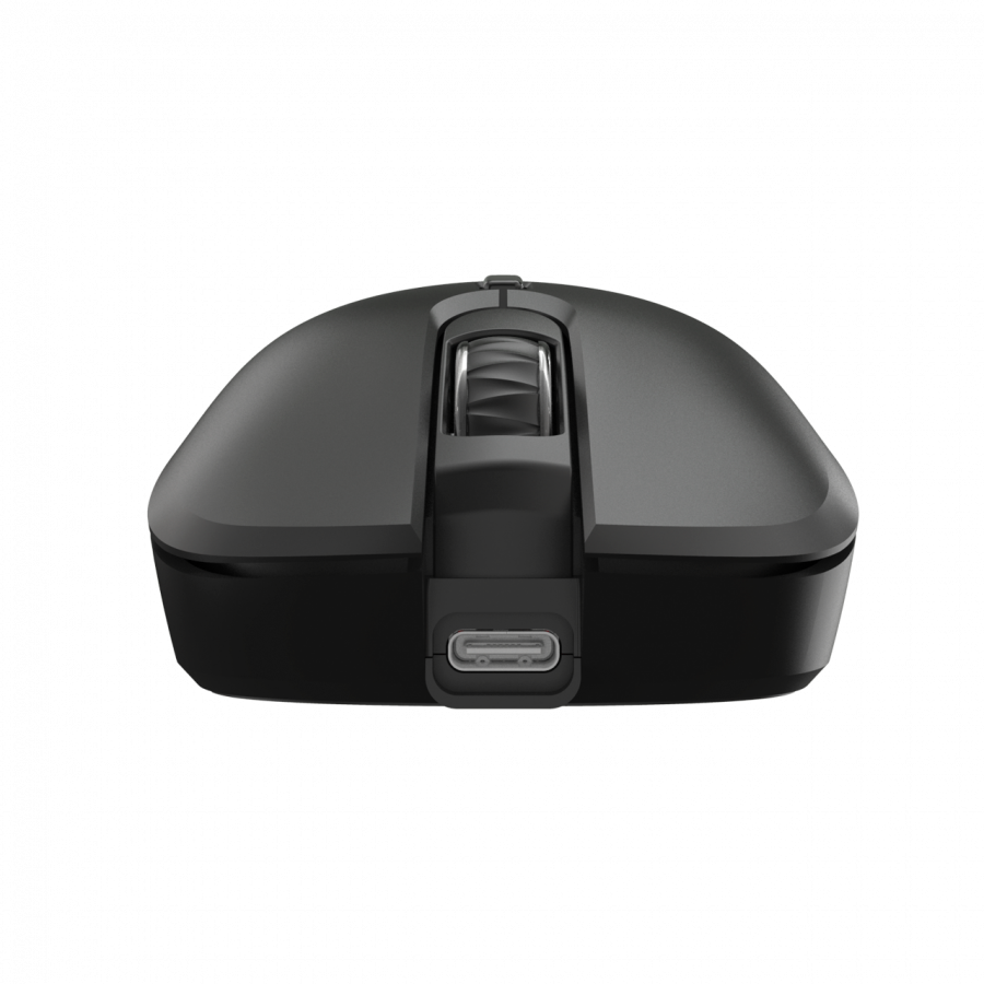 CANYON Gaming Mouse CUTLASS max DPI 2400 RGB Wireless Black - Image 5