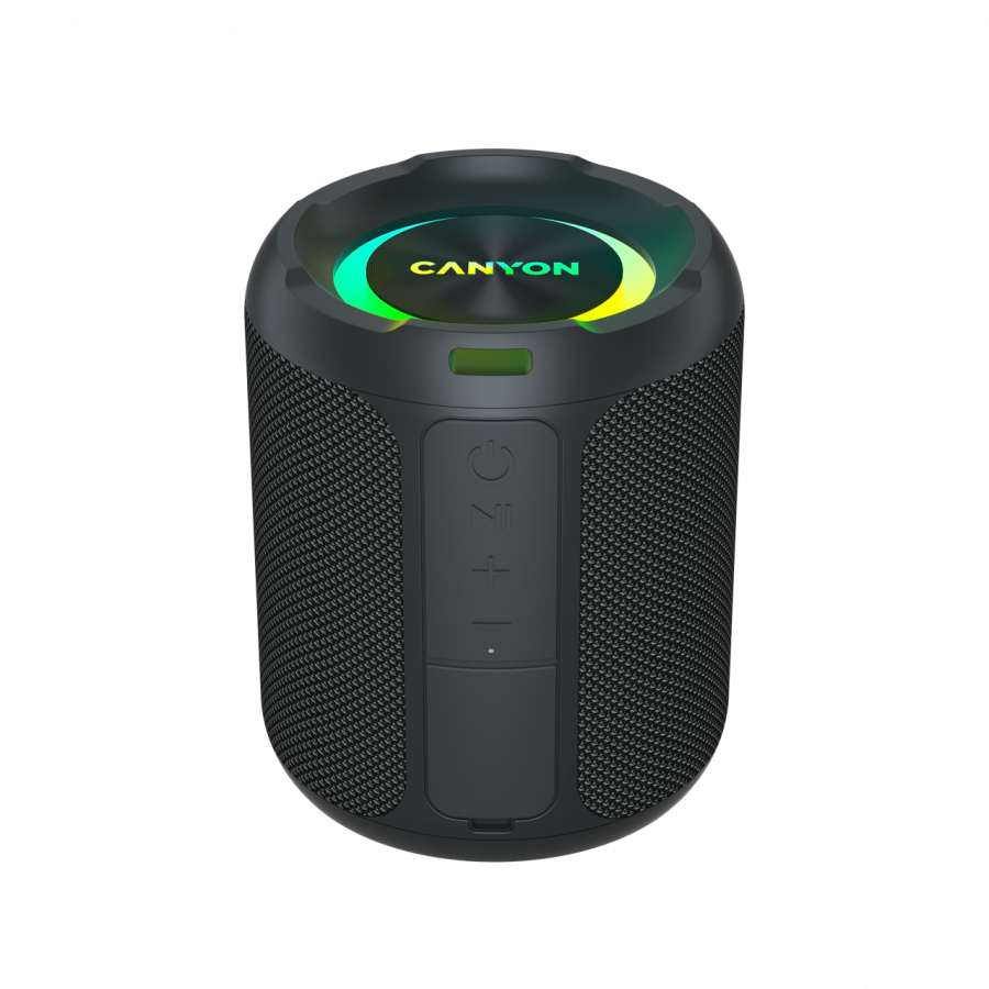 CANYON speaker OnMove 11 IPX6 TWS 20W EQ RGB Black - Image 2