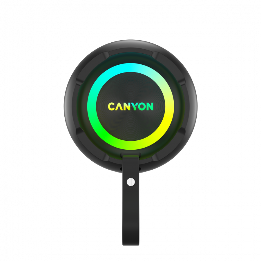 CANYON speaker OnMove 11 IPX6 TWS 20W EQ RGB Black - Image 4
