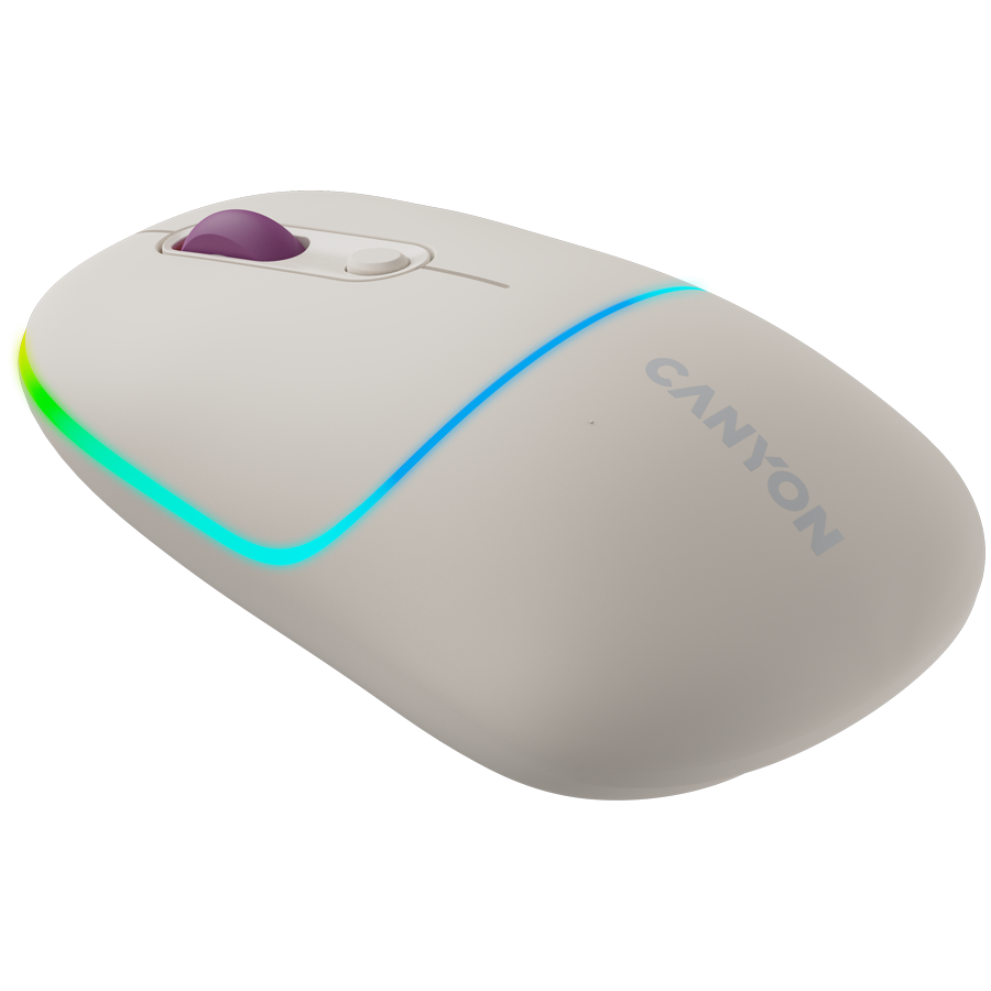 CANYON mouse MW-22 2in1 BT/ Wireless Rice - Image 2
