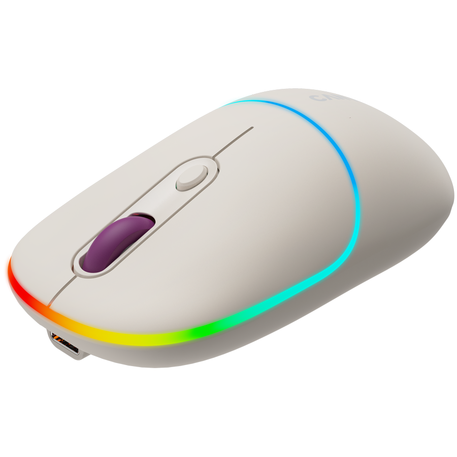 CANYON mouse MW-22 2in1 BT/ Wireless Rice - Image 3