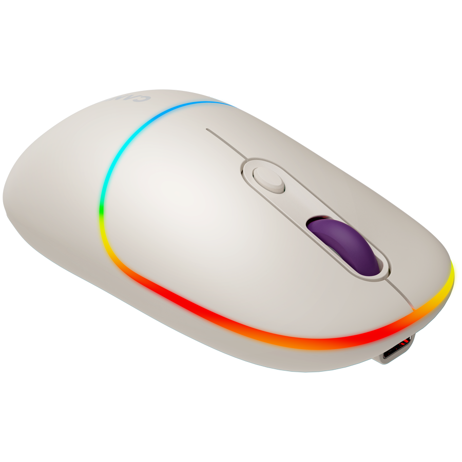 CANYON mouse MW-22 2in1 BT/ Wireless Rice - Image 5