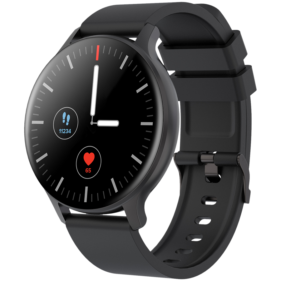 CANYON smart watch Badian SW68 Black - Image 2