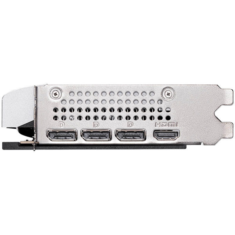 MSI Video Card NVIDIA GeForce RTX 5060 Ti 8G VENTUS 2X OC PLUS, 8GB GDDR7, 128-bit, 2617 MHz Boost, 4608 CUDA Cores, PCIe 5.0 (x8), 3x DP 2.1b, HDMI 2.1b, RAY TRACING, Dual Fan, 180W TDP, 8-pin PCIe Power, G-SYNC, 2-Slot, 3Y - Image 5