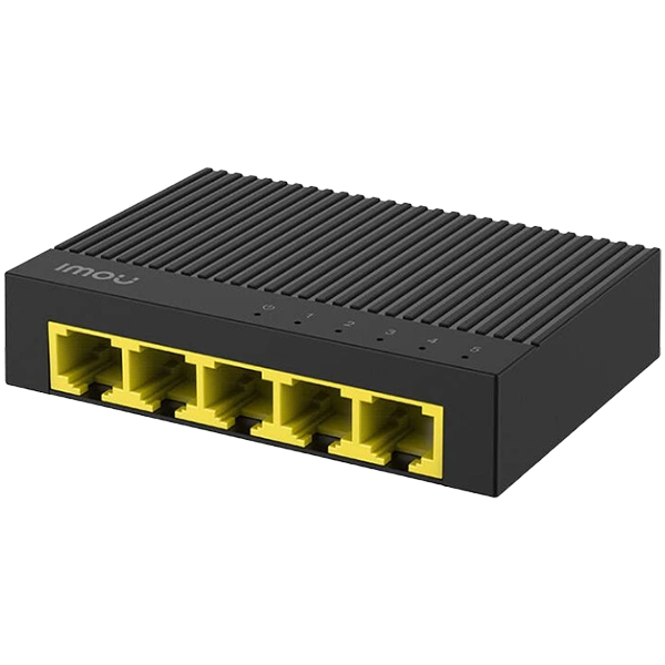 Imou, 5-port Gigabit Switch