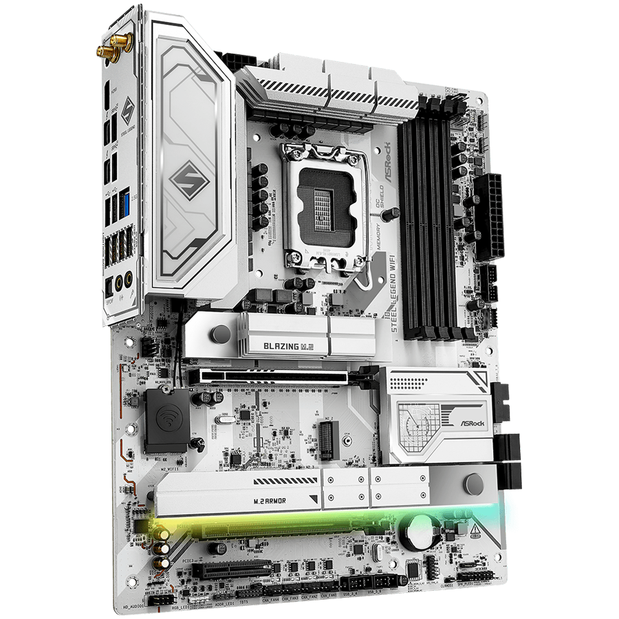 ASRock Main Board INTEL Z890/4DDR5/WIFI - Image 2