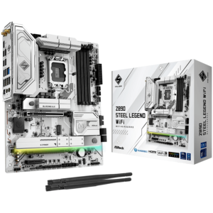 ASRock Main Board INTEL Z890/4DDR5/WIFI