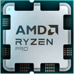 AMD CPU Desktop Ryzen 5 PRO 6C/12T 7445 (4.3GHz,22MB,65W,AM5) MPK, with Radeon Graphics and Wraith Stealth Cooler