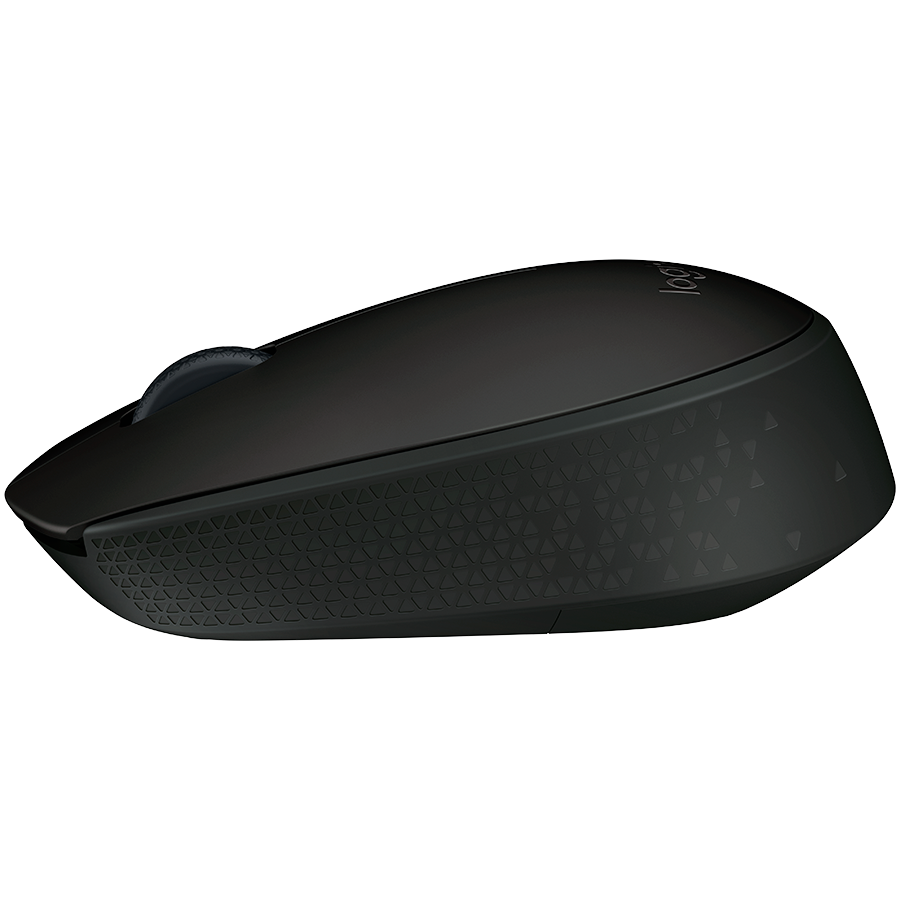 LOGITECH B170 Wireless Mouse - BLACK - B2B - Image 4