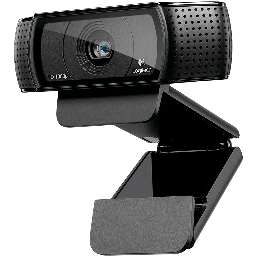 LOGITECH C920 Pro HD Webcam - USB - Image 2