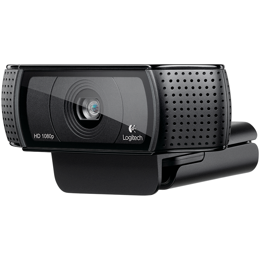LOGITECH C920 Pro HD Webcam - USB - Image 3