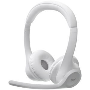 LOGITECH HEADSET - Zone 300 - OFF-WHITE - BT - EMEA28-935