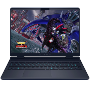 Dell Alienware 16X Aurora AC16251, Intel Core Ultra 7 255HX(20C, 20T, 30MB cache, up to 5.2GHz), 16.0" WQXGA(2560x1600) 100% DCIP-3, 32GB (2x16GB)DDR5, 1TB M.2 SSD, NVIDIA GeForceRTX5060, WiFi+BT, IR Cam+Mic, EN AlienFX KBD, Win11Pro, 3Y B.Ons