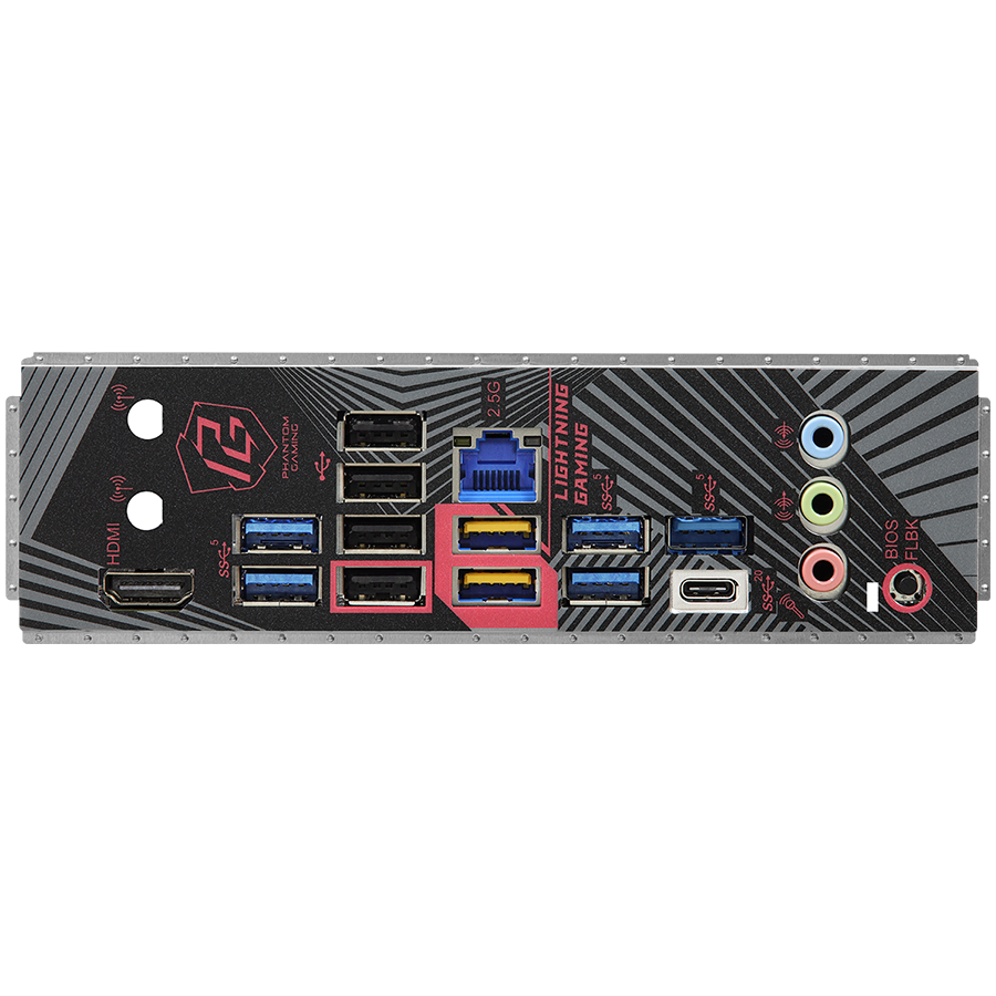 ASROCK B650 PG Lightning ATX AM5 DDR5 - Image 3