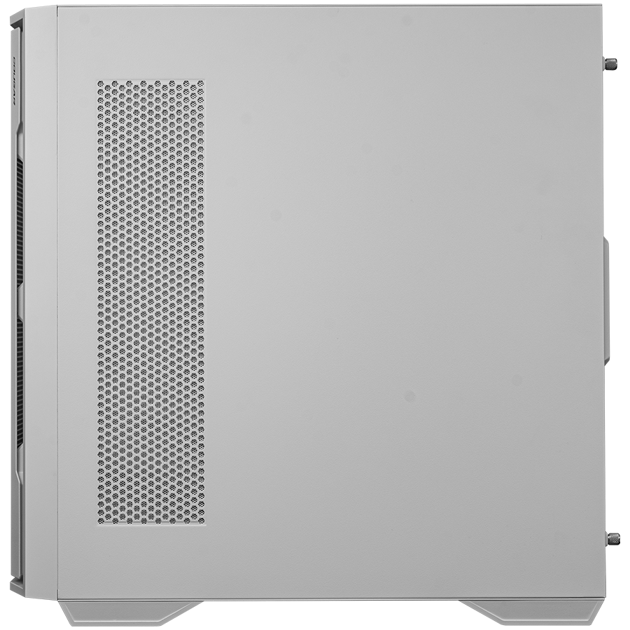 COUGAR UNIFACE RGB PC Case, Mid Tower, White-photo 4