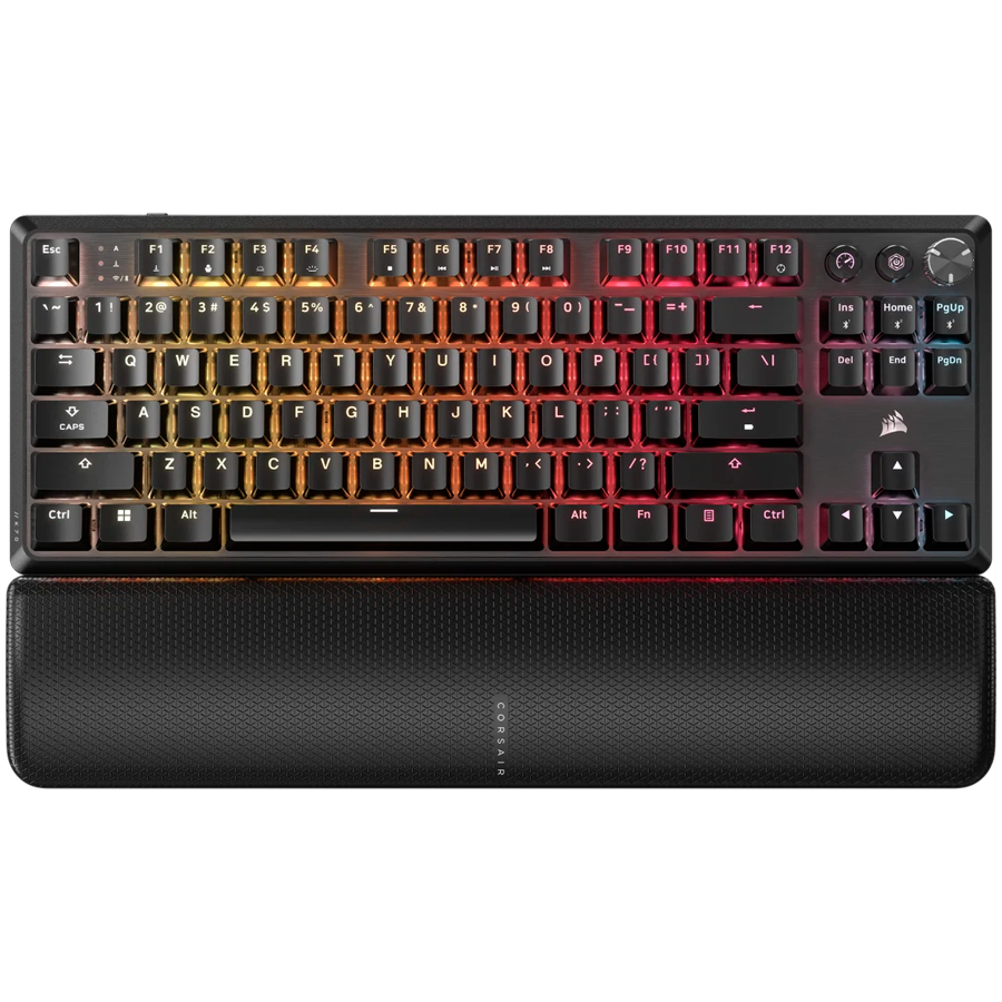 CORSAIR K70 CORE TKL WIRELESS RGB Mechanical Gaming Keyboard