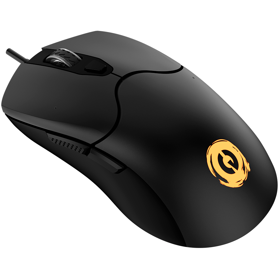 CANYON mouse Accepter GM-211 RGB 6buttons Wired Black - Image 2