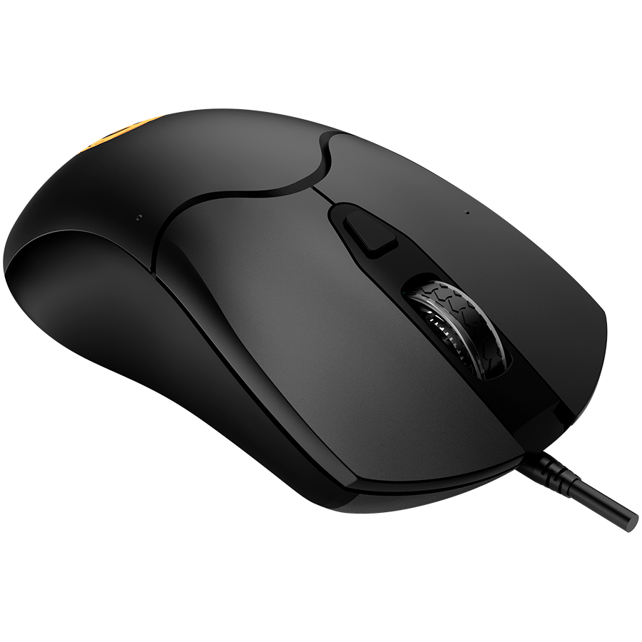 CANYON mouse Accepter GM-211 RGB 6buttons Wired Black - Image 4