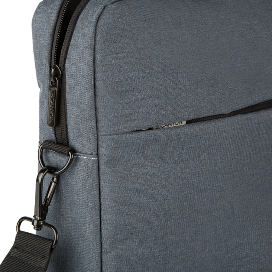 CANYON Elegant Gray laptop bag - Image 2