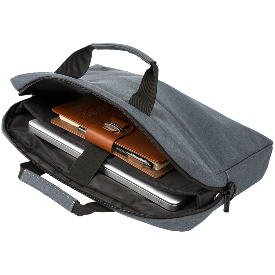 CANYON Elegant Gray laptop bag - Image 3