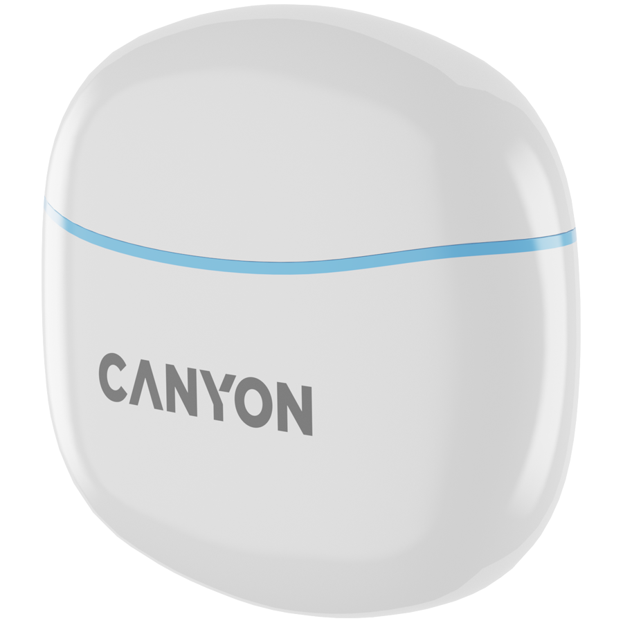 CANYON headset TWS-5 Blue - Image 4